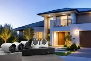 home CCTV system